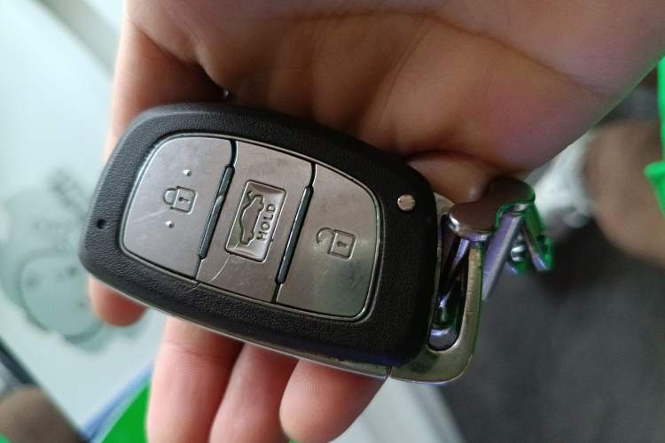 Used Hyundai Mistra 2016 1.8L Automatic Smart GLS
