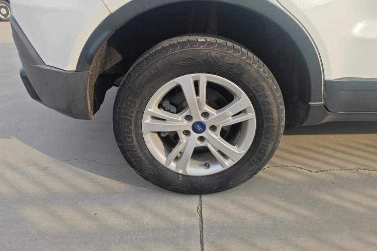 Used Ford Territory 2019 EcoBoost 145 CVT Elite Model China VI Standard
