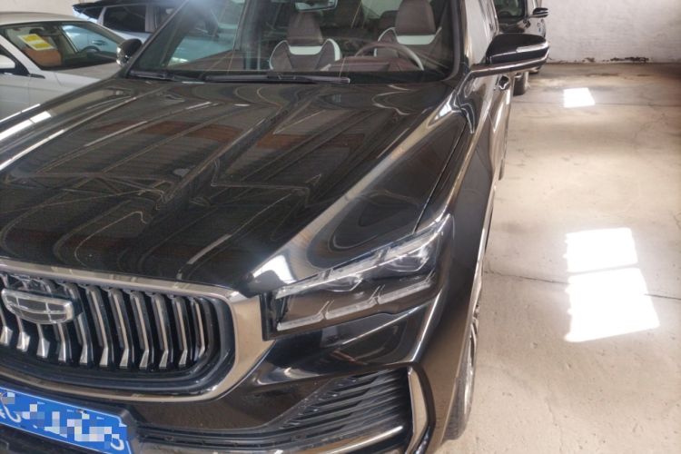 Used Geely Auto Monjaro L 2021 2.0TD High-Power Automatic All-Wheel-Drive Flagship Version
