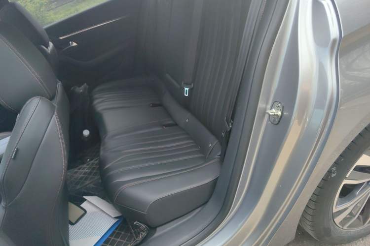 Used Peugeot 508 2021 508L 360THP PureTech Pioneer Edition Left Rear Seat