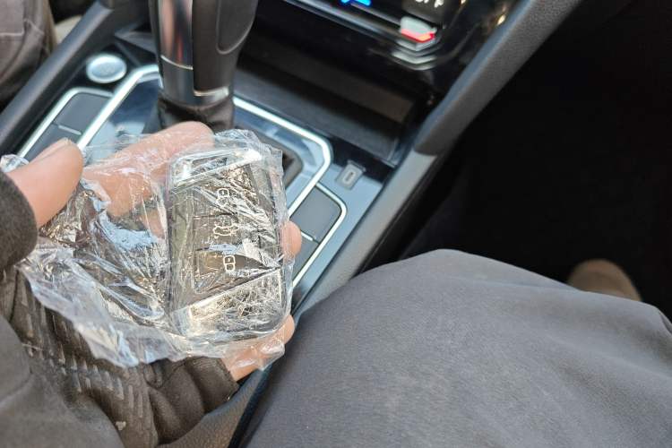 Used Volkswagen Magotan 2024 2 Million Units Zhongxiang Version 330TSI DSG Luxury Edition