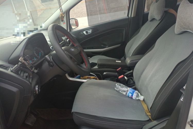 Used Ford EcoSport 2018 1.5L Automatic Zunyi Trim
