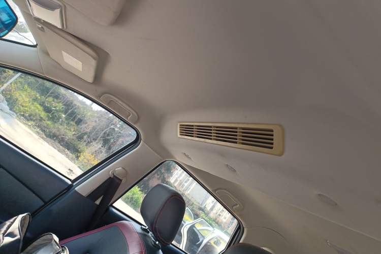 Used HYOSOW S3 2016 1.5L Manual Comfort Version China V Headliner