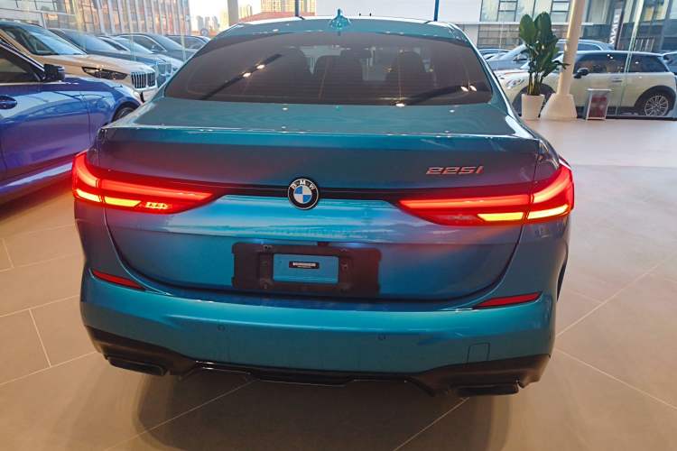 Used BMW 2 Series 2021 225i Four-Door Coupe M Sport Night Edition