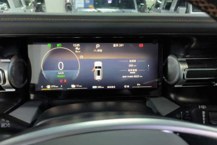 Used BAIC Off-Road BJ40 Electric Drive 2025 Advanced Edition