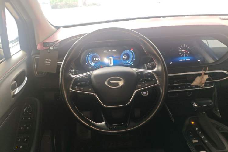 Used GAC Trumpchi GS4 2020 270T Automatic Smart Connectivity Edition