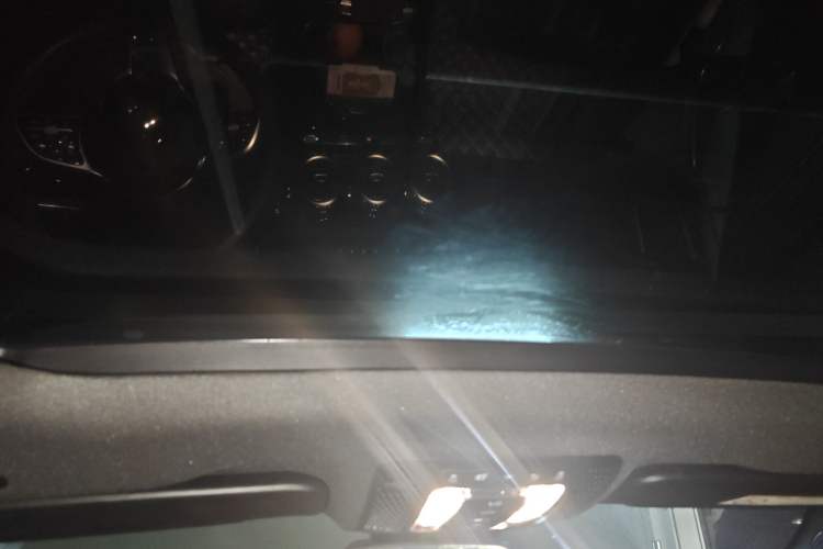 Used Mercedes-Benz A-Class 2021 Restyled A 180 L Sport Sedan Headliner