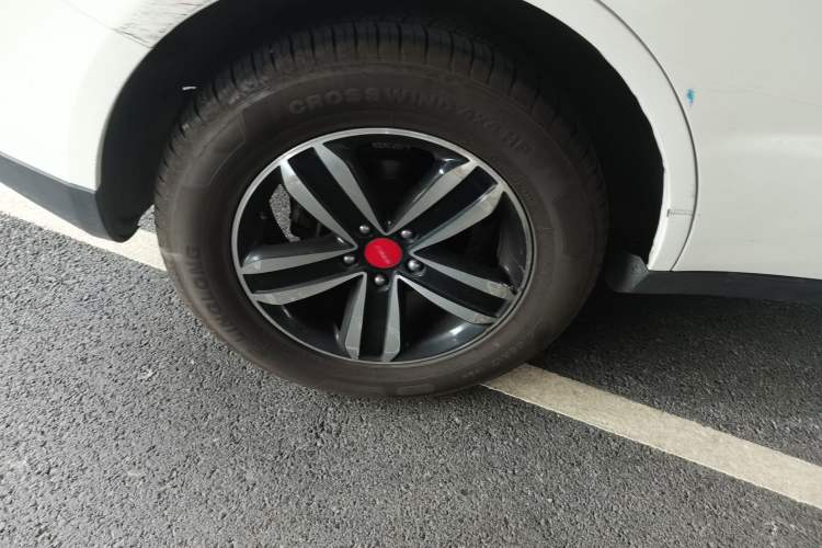 Used Geely Auto GX7 2014 2.0L Automatic Prestige Edition