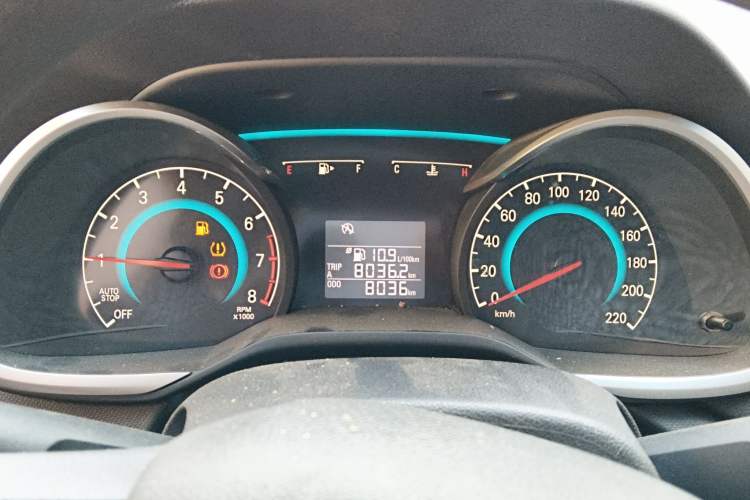 Used Chevrolet Cavalier 2019 320 Manual Xinyue Edition