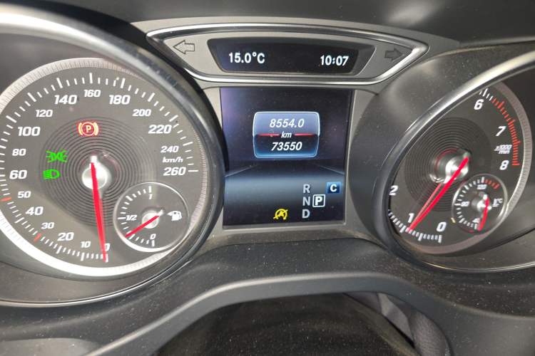 Used Mercedes-Benz CLA 2018 CLA 200 Sport Edition
