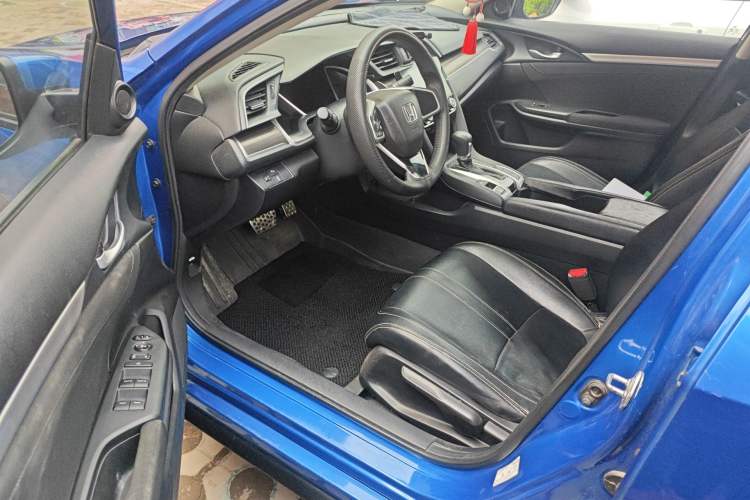 Used Honda Civic 2019 220TURBO CVT Dynamic Edition China VI Emission Standard