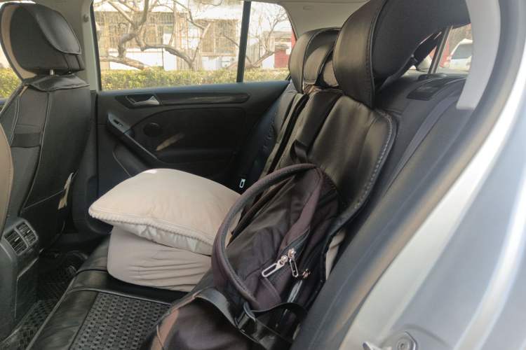 Used Volkswagen Golf 2012 1.6L Automatic Comfort Model
