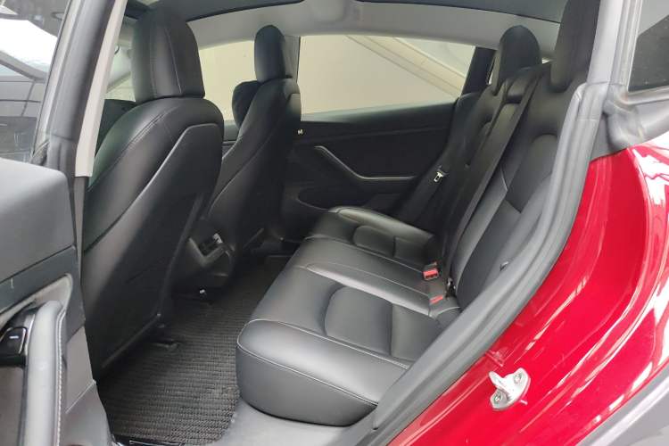 Used Tesla Model 3 2020 Standard Range Rear-Wheel Drive Upgraded Version