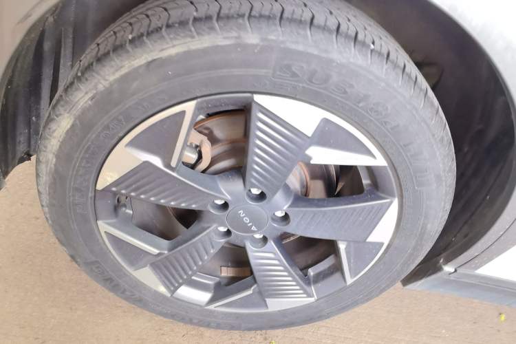 Used AION Y 2022 70 Intelligent Edition Lithium Iron Phosphate