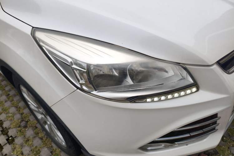 Used Ford Kuga 2016 ZhiXing Limited Edition 1.5L GTDi Two-Wheel Drive Fashion Model