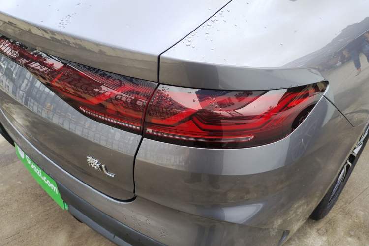 Used BYD Qin L 2024 DM-i 120KM Excellence Model