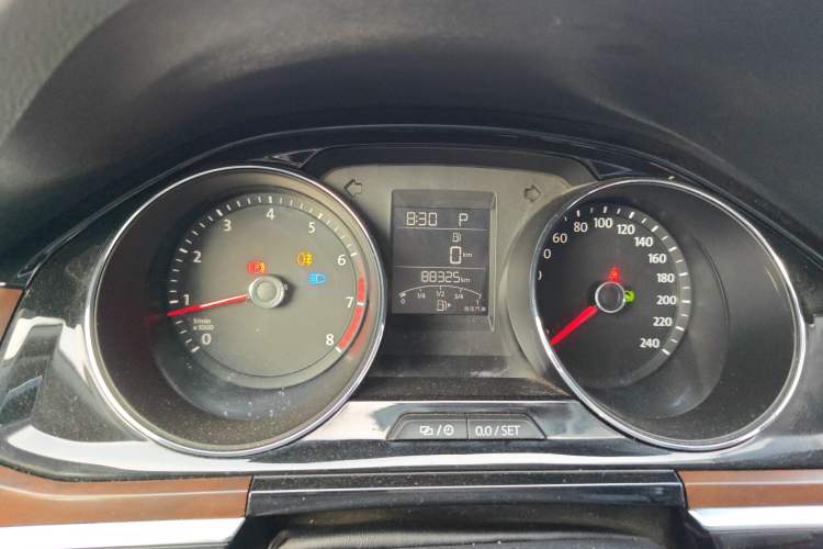 Used Volkswagen Bora 2016 1.6L Automatic Luxury Model