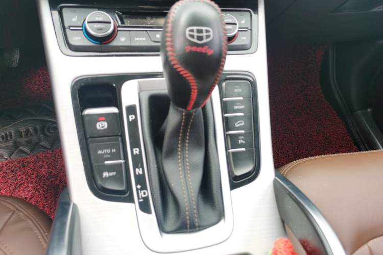 Used Geely Auto Emgrand X7 Sport 2016 1.8TD Automatic ZhiZun Version Gear Lever
