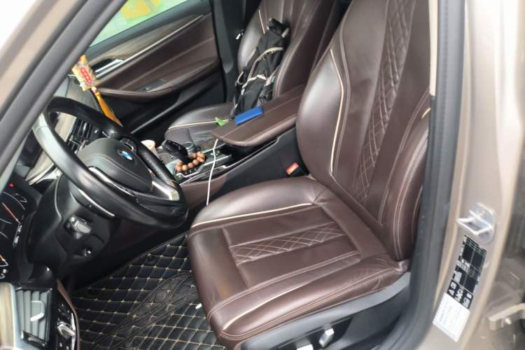 Used BMW 5 Series 2019 530Li xDrive Luxury Package
