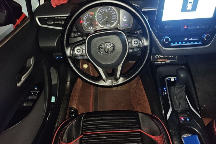 Used Toyota Corolla 2019 1.2T S-CVT GL-i Elite Edition