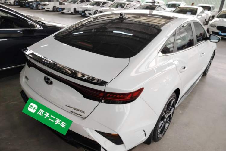 Used Hyundai Lafesta 2023 270T N Line DLX Luxury Edition