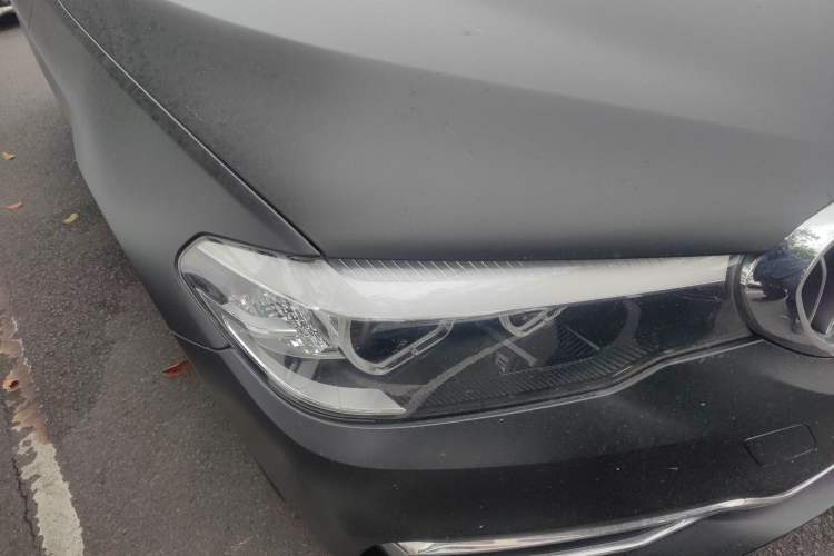 Used BMW 5 Series 2019 525Li Luxury Package Right Front Headlight