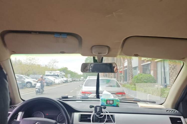 Used CHANGAN KAICHENG Shenqi F30 2016 1.5L Comfort Plus Long Wheelbase DAM15L Headliner