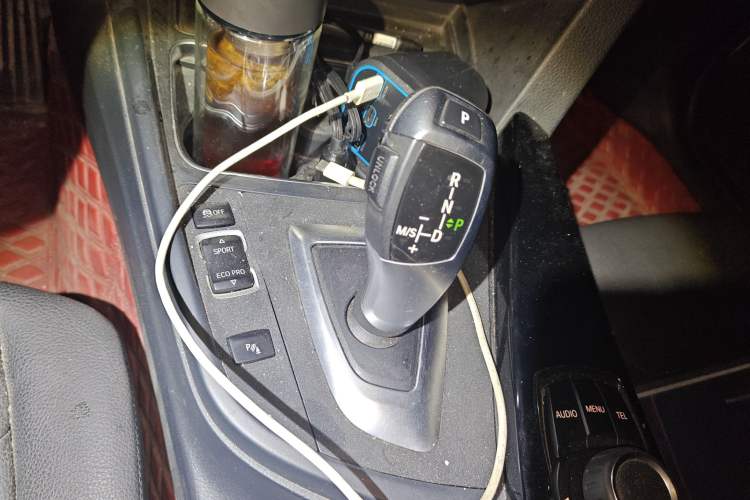 Used BMW 3 Series 2017 318Li Fashion Model