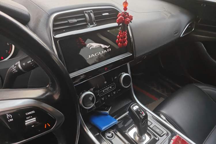 Used Jaguar XEL 2020 2.0T 200 PS S Advanced Elegance Edition