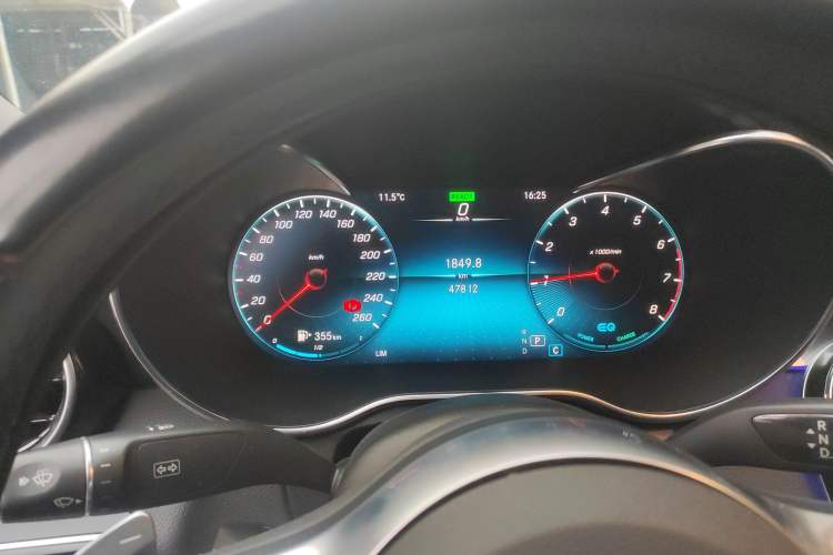 Used Mercedes-Benz C-Class 2020 Restyled C 260 L Sport Edition
