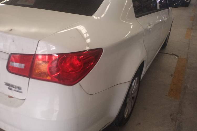 Used Roewe 350 2014 1.5L Automatic Xunda Edition
