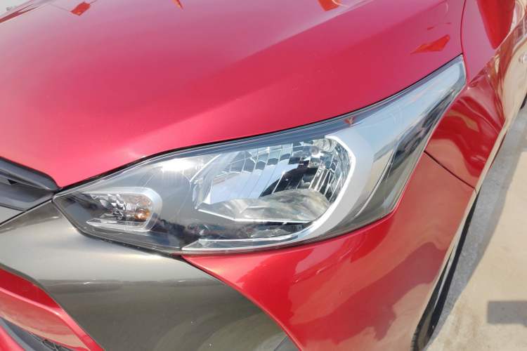 Used Toyota YARiS L Zhi Xuan 2016 Revised 1.5E CVT Charming Edition
