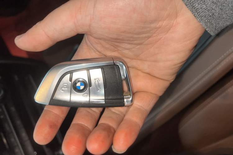 Used BMW X6 2017 xDrive35i Leading Model