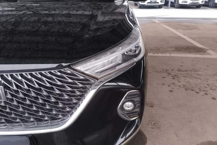 Used Haval M6 2021 PLUS 1.5T Manual Luxury Smart Connectivity Model