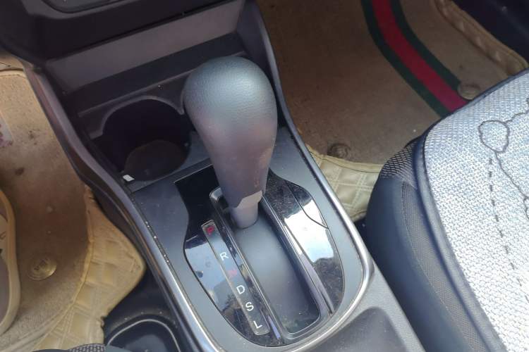 Used Honda Gienia 2017 1.5L CVT Classic Edition
