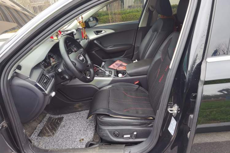 Used Audi A6L 2017 30 FSI Technology Model
