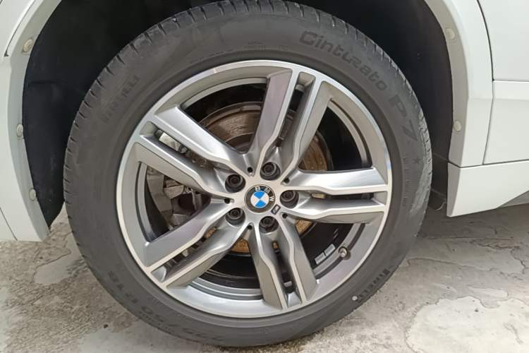 Used BMW X2 2020 sDrive25i Leading Model M Sport Package