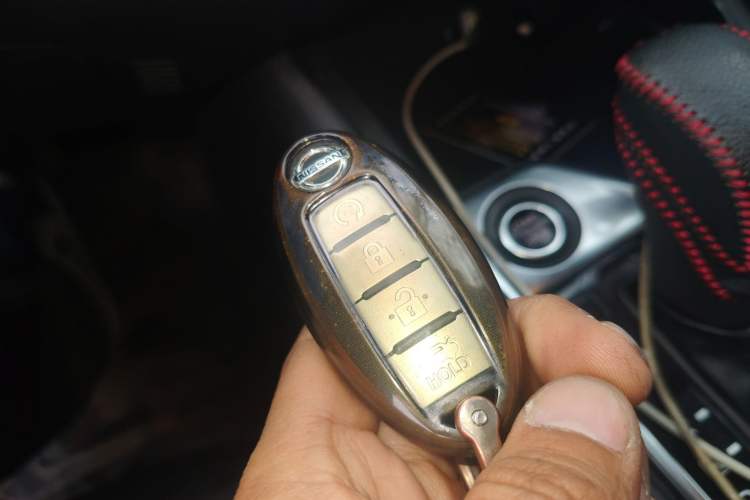 Used Nissan Sylphy 2022 1.6L XL CVT Enjoyment Edition Vehicle Key