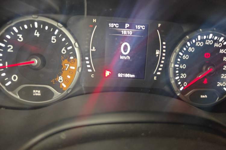 Used Jeep Renegade 2016 1.4T Automatic Jingneng Edition