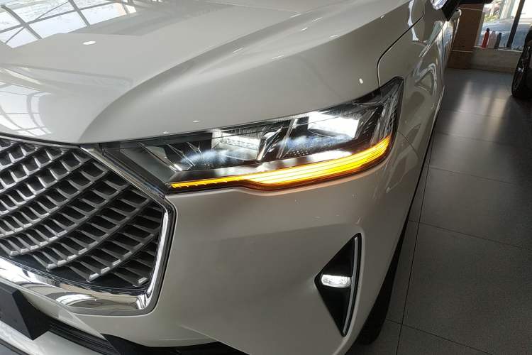 Used Haval H6 2021 3rd Generation 1.5T Automatic Two-Wheel Drive Max