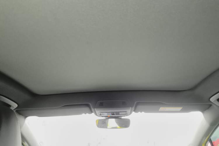Used Volkswagen ID.4 X 2021 Pro Smart Long-Range Edition Headliner