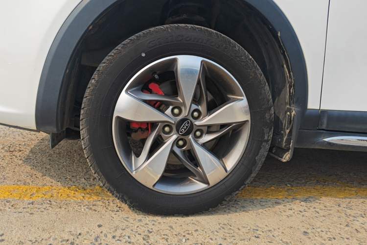 Used JAC Group Refine S3 2017 1.5L Manual Luxury Smart Model