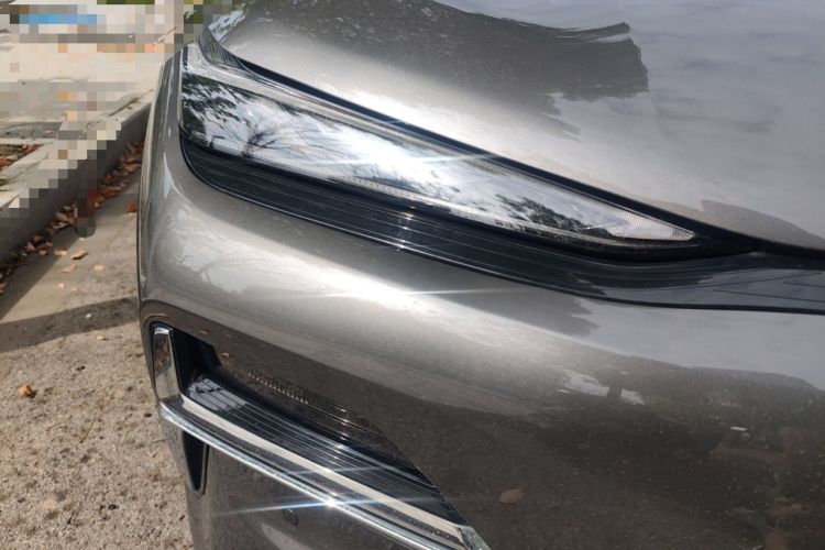 Used Geely Galaxy 8 2025 130km EM-i Flagship Edition