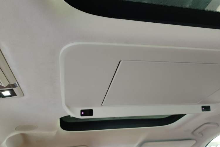 Used Wey Lanshan 2025 Four-Wheel Drive Ultra
