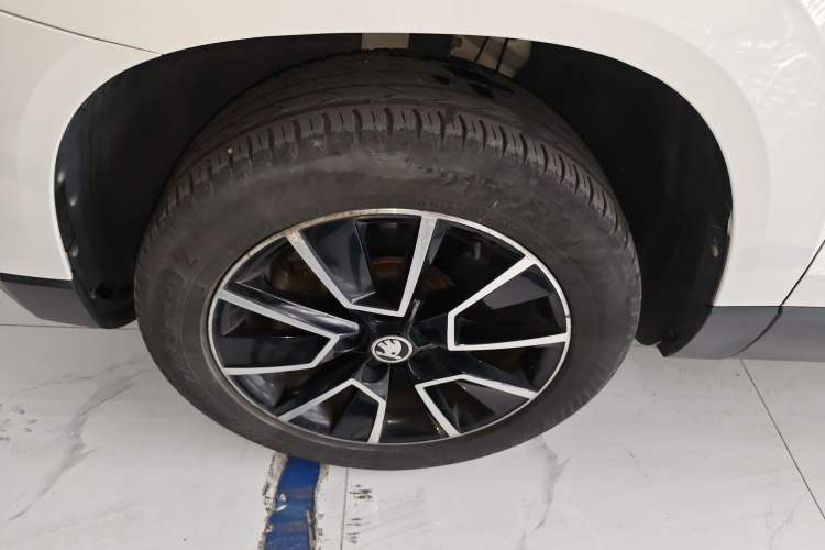 Used Skoda Karoq 2019 TSI280 SmartDrive Luxury Edition China V Standard