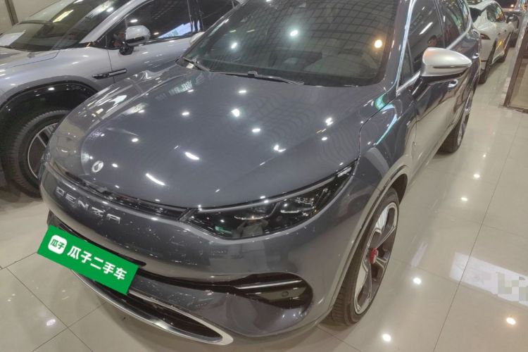 Used Denza X 2020 PHEV Flagship Edition