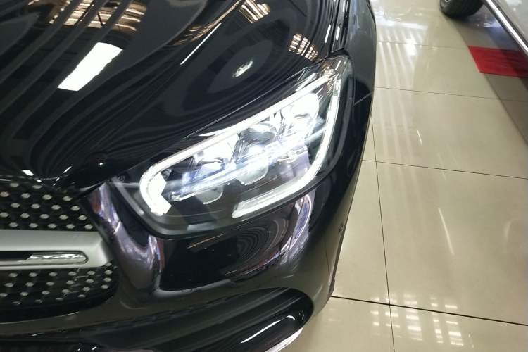 Used Mercedes-Benz GLC 2020 Facelift GLC 300 L 4MATIC Dynamic Edition Left Front Headlight