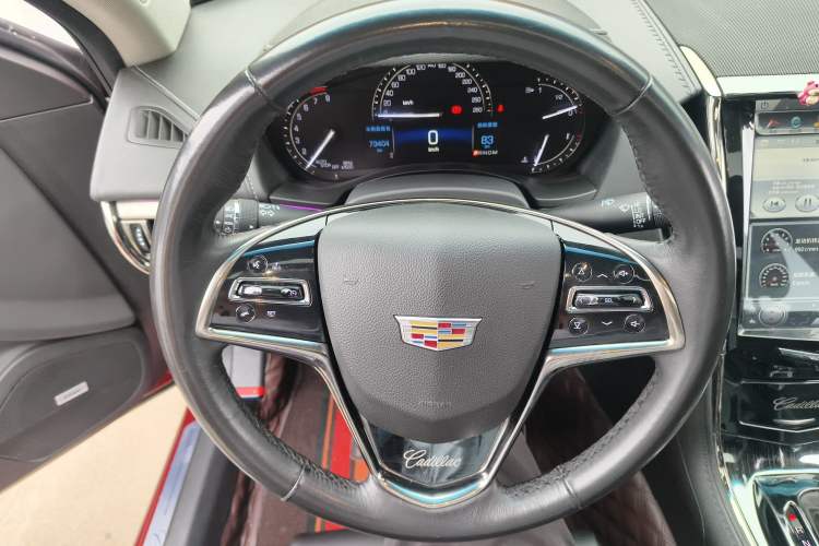 Used Cadillac ATS-L 2017 28T Tech Edition