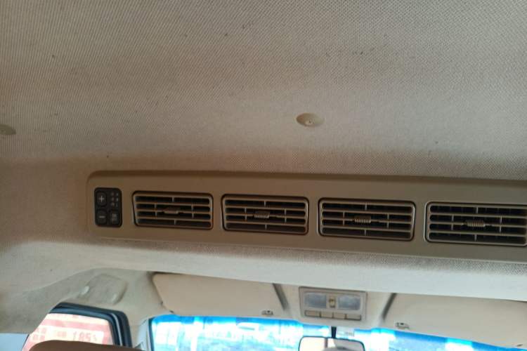 Used Dongfeng Xiaokang C37 2016 1.5L Standard II DK15-06
