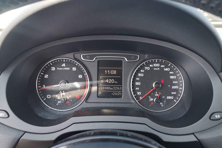 Used Audi Q3 2013 35 TFSI Comfort Model
